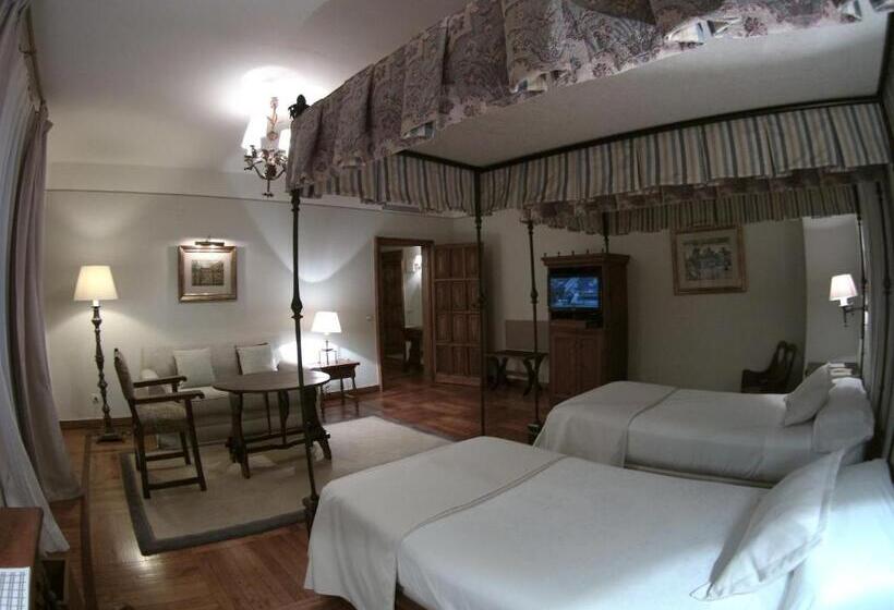 Superior-Zimmer, Parador De Santiago De Compostela