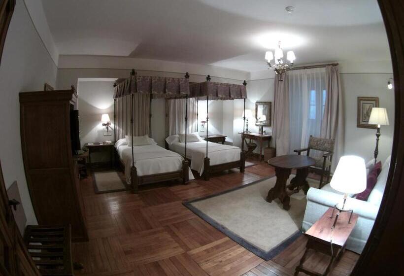 اتاق سوپریور, Parador De Santiago   Hostal Reis Catolicos