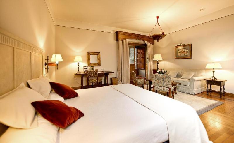 اتاق استاندارد, Parador De Santiago   Hostal Reis Catolicos