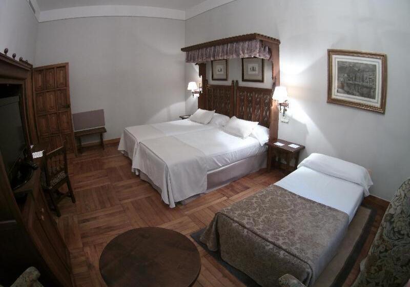 اتاق استاندارد, Parador De Santiago   Hostal Reis Catolicos