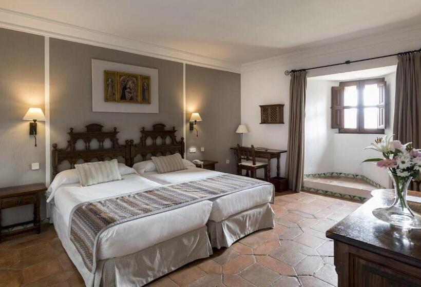 Standard Room, Parador De Siguenza