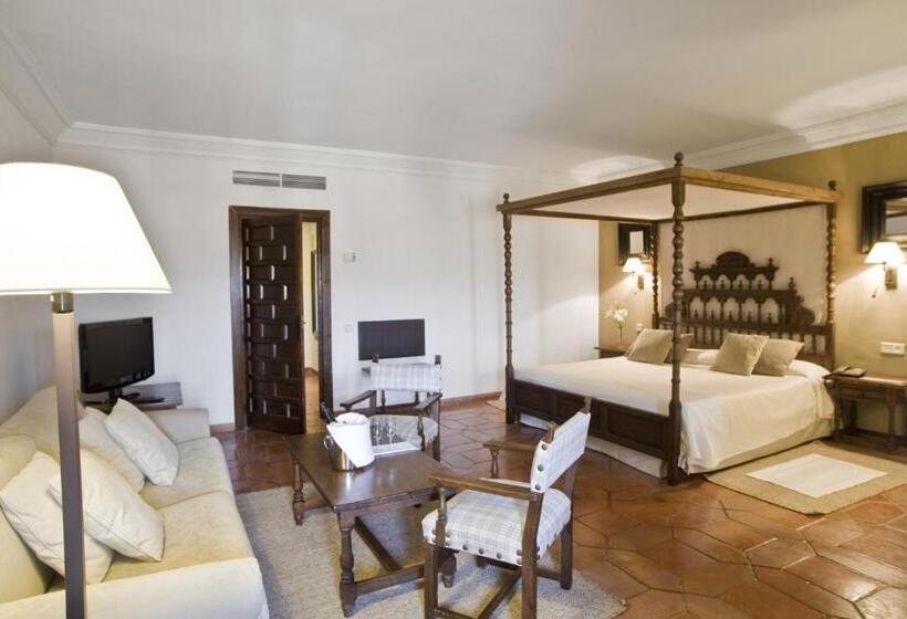 Superior Room, Parador De Siguenza