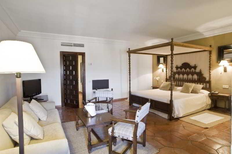 Standard Room, Parador De Siguenza