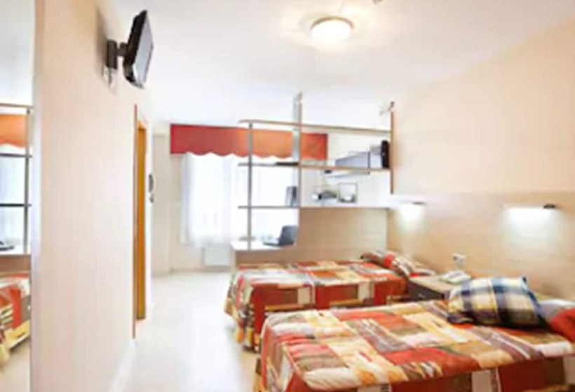 Quarto standard, Rialta