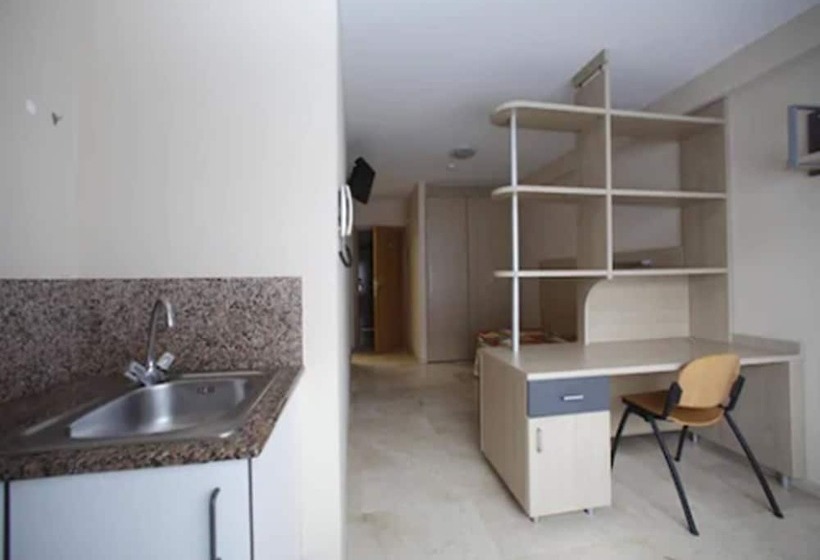 Standard Single Room, Rialta