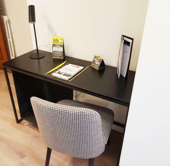 标准间, Sercotel Hotel Europa