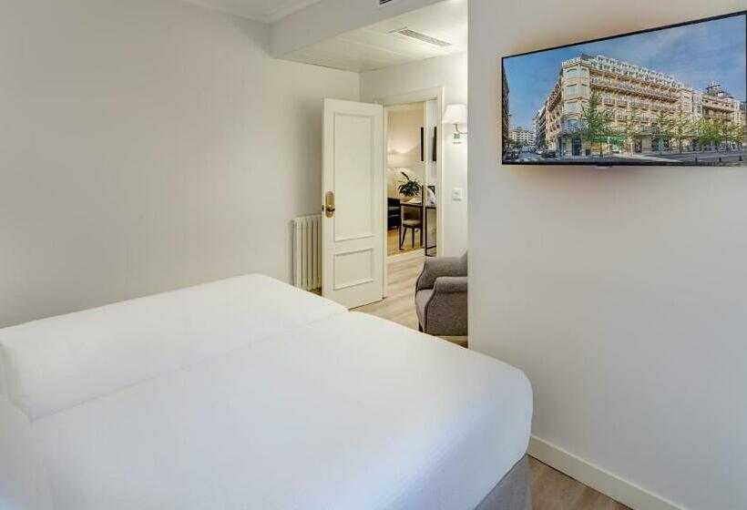 小型套房, Sercotel Hotel Europa