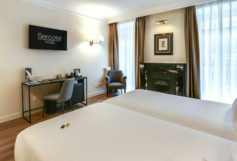 Superior Room, Sercotel  Europa