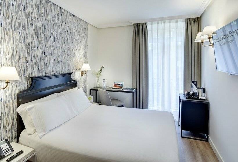 高级大房间, Sercotel Hotel Europa