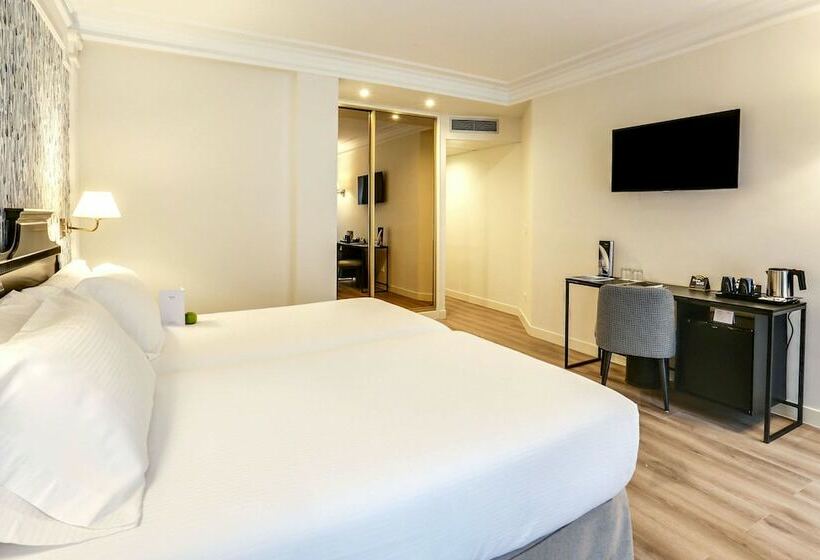 高级大房间, Sercotel Hotel Europa