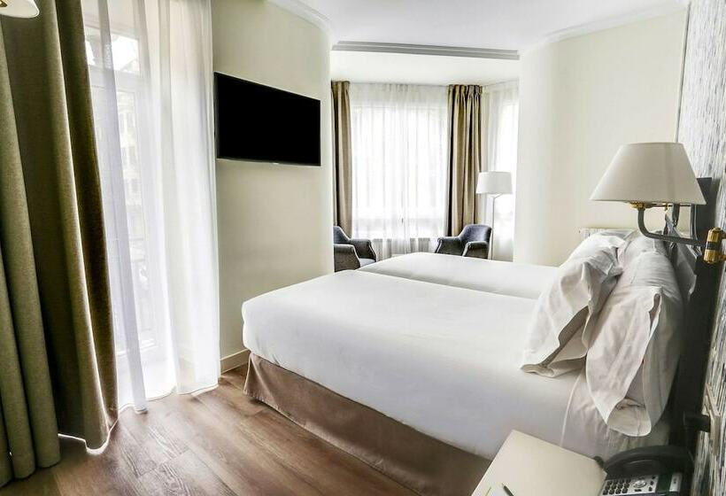 高级大房间, Sercotel Hotel Europa