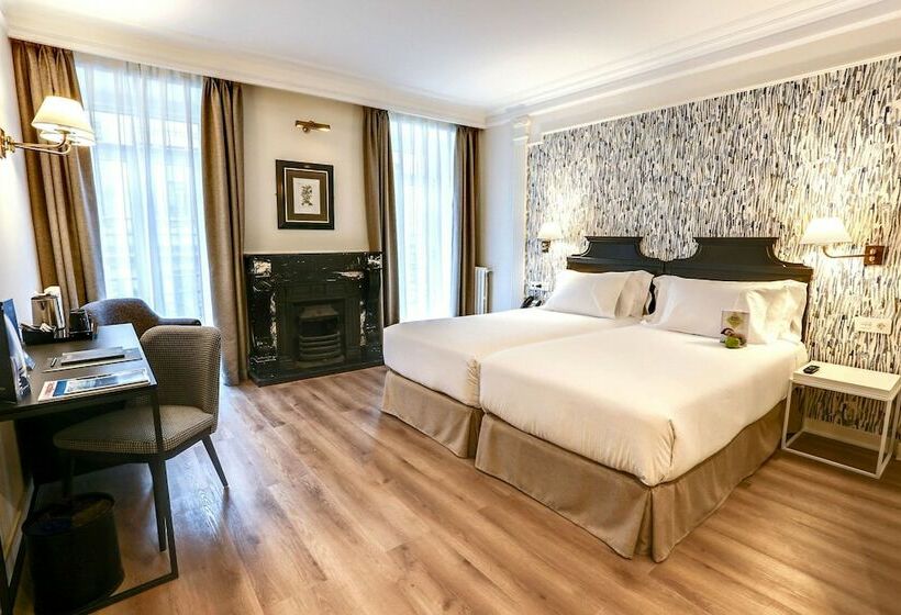 Chambre Supérieure, Sercotel  Europa