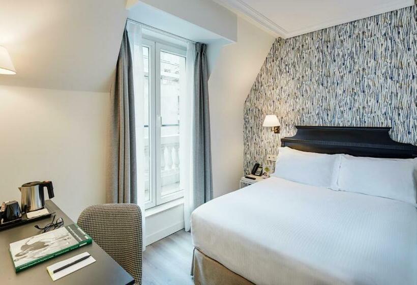 基本间, Sercotel Hotel Europa
