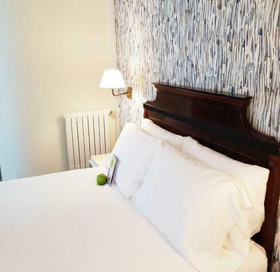 基本间, Sercotel Hotel Europa