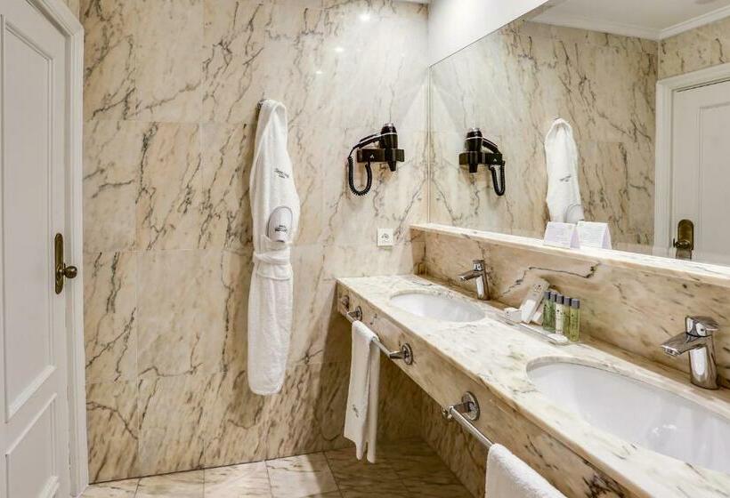 基本间, Sercotel Hotel Europa