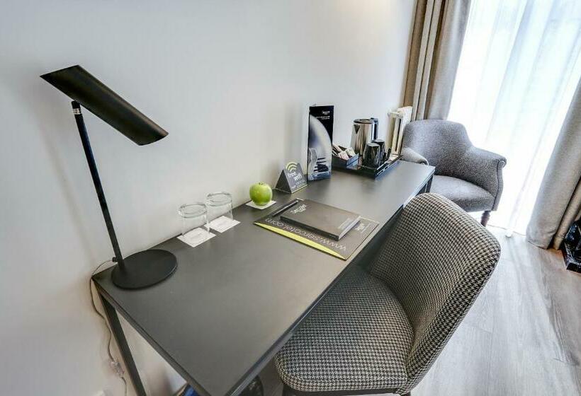 基本间, Sercotel Hotel Europa