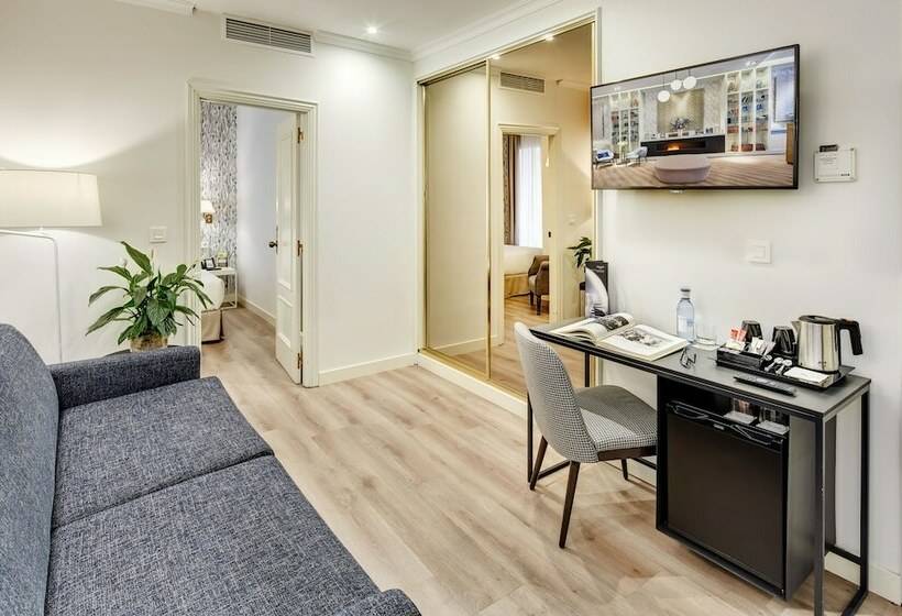 小型套房, Sercotel Hotel Europa