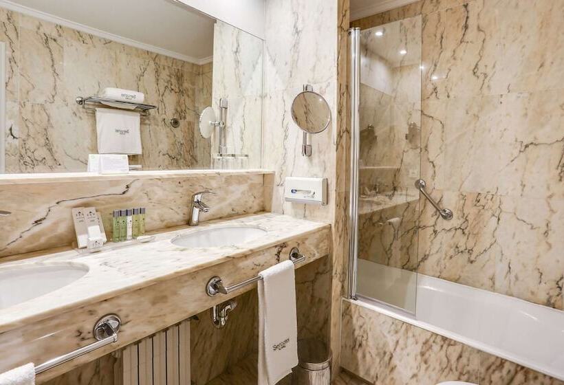 小型套房, Sercotel Hotel Europa