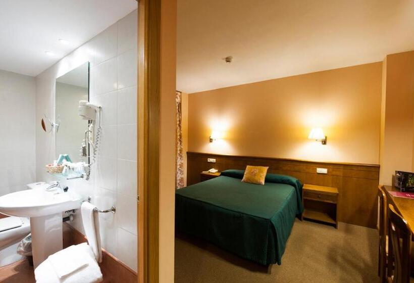 اتاق عادی, Sommos Hotel Benasque Spa