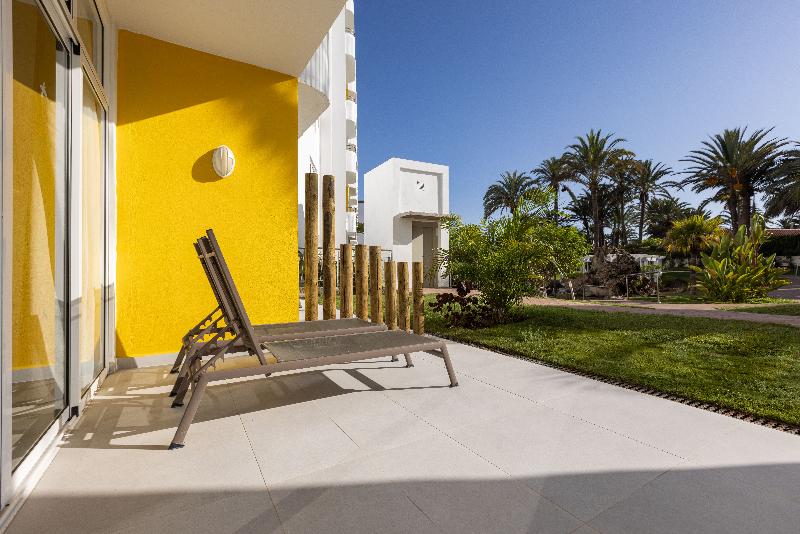 اتاق استاندارد با چشم‌انداز باغ, Abora Catarina by Lopesan Hotels