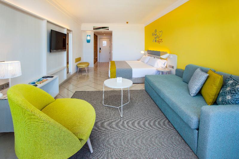 اتاق استاندارد با چشم‌انداز, Abora Catarina by Lopesan Hotels
