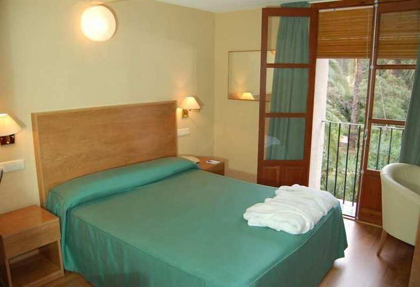 اتاق کلاسیک, Balneario De Archena   Hotel León