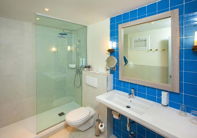 Номер Deluxe, Corallium Dunamar by Lopesan Hotels - Adults Only