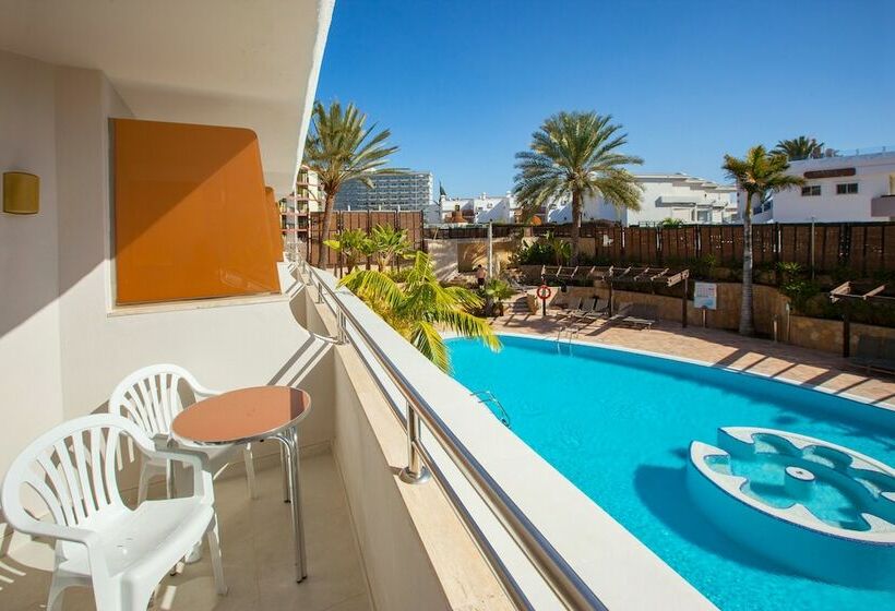 Номер Стандарт, Corallium Dunamar by Lopesan Hotels - Adults Only