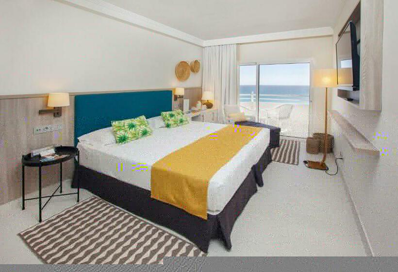 Deluxe Kamer met Uitzicht op Zee, Corallium Dunamar by Lopesan Hotels - Adults Only