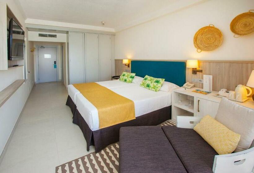 Deluxe Kamer met Uitzicht op Zee, Corallium Dunamar by Lopesan Hotels - Adults Only