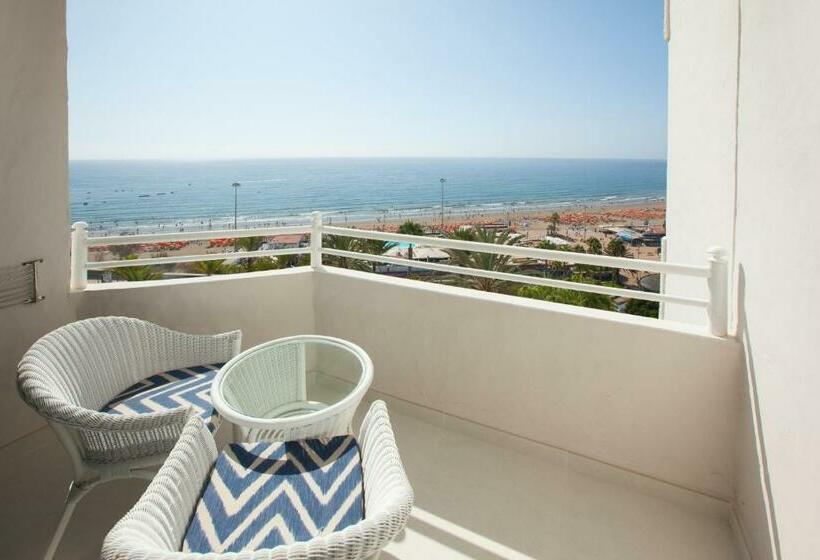 Quarto Deluxe Vista Mar, Corallium Dunamar by Lopesan Hotels - Adults Only