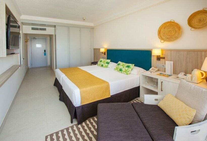 Номер Deluxe, Corallium Dunamar by Lopesan Hotels - Adults Only