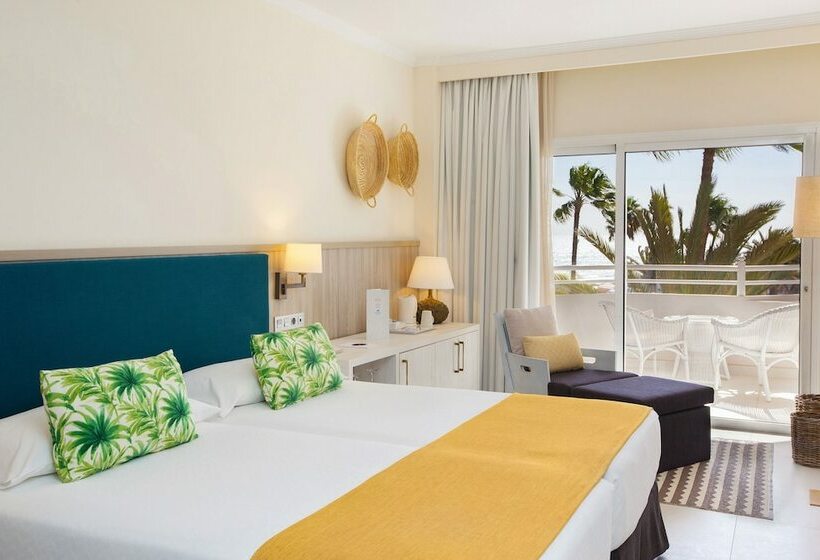 Номер Deluxe, Corallium Dunamar by Lopesan Hotels - Adults Only