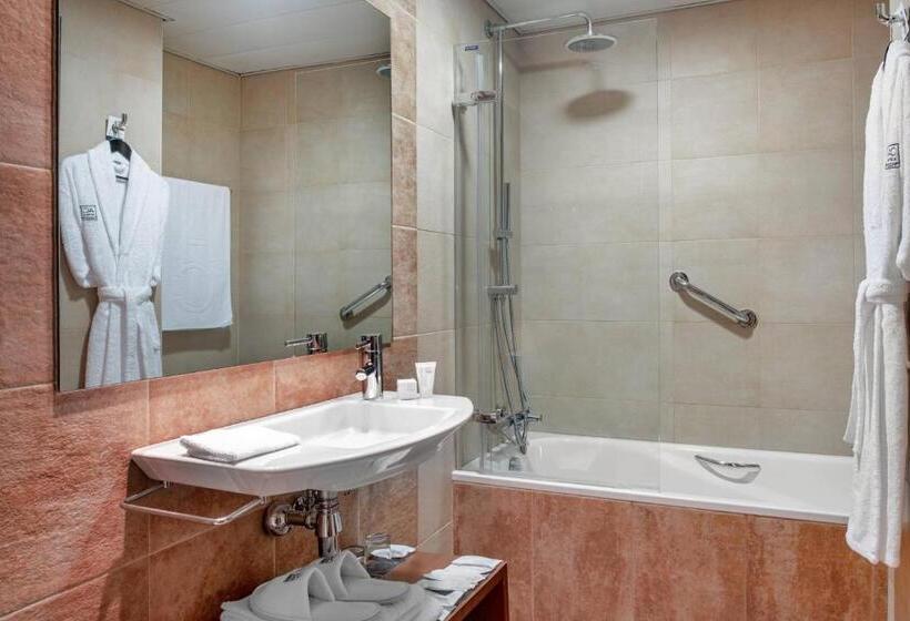 اتاق استاندارد, Ac Hotel Carlton Madrid By Marriott