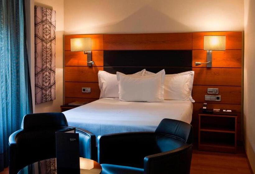 اتاق سوپریور با تخت بزرگ, Ac Hotel Carlton Madrid By Marriott