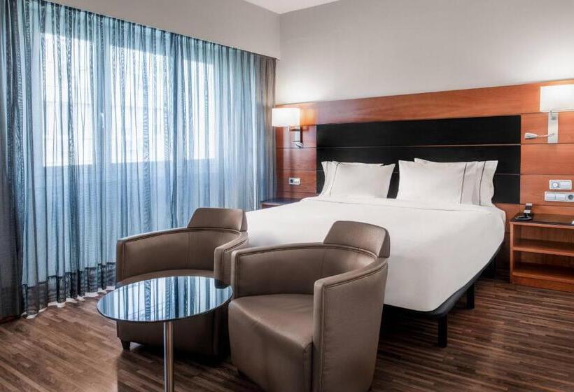 اتاق استاندارد با تخت بزرگ, Ac Hotel Carlton Madrid By Marriott