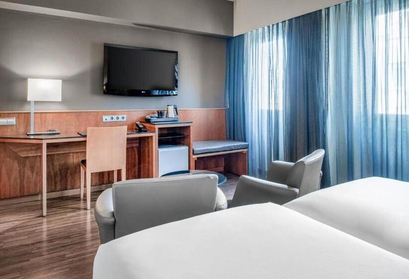 اتاق استاندارد پلاس, Ac Hotel Carlton Madrid By Marriott