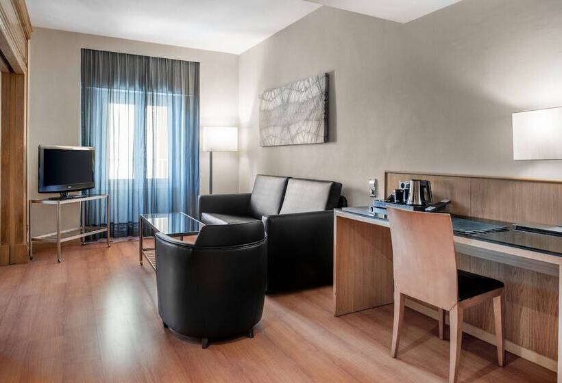 اتاق استاندارد, Ac Hotel Carlton Madrid By Marriott