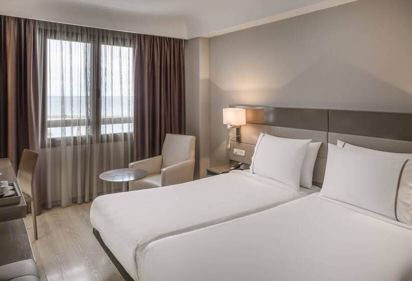 Номер Стандарт Вид на Море, Ac Hotel Iberia Las Palmas By Marriott