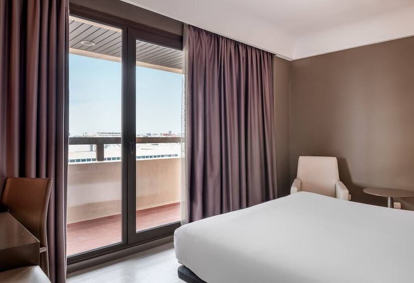 Standard Room Double Bed, Ac  Iberia Las Palmas