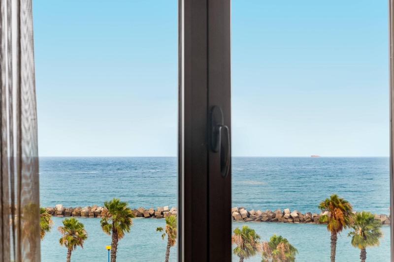 Номер Стандарт Вид на Море, Ac Hotel Iberia Las Palmas By Marriott