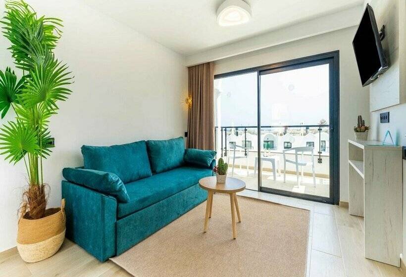 1 Bedroom Apartment, Bakour Lanzarote Splash