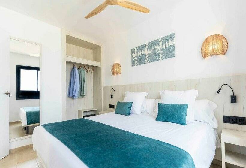 Apartamento 1 Dormitorio, Bakour Lanzarote Splash