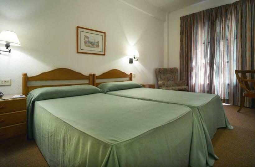اتاق کلاسیک, Balneario De Archena   Hotel León