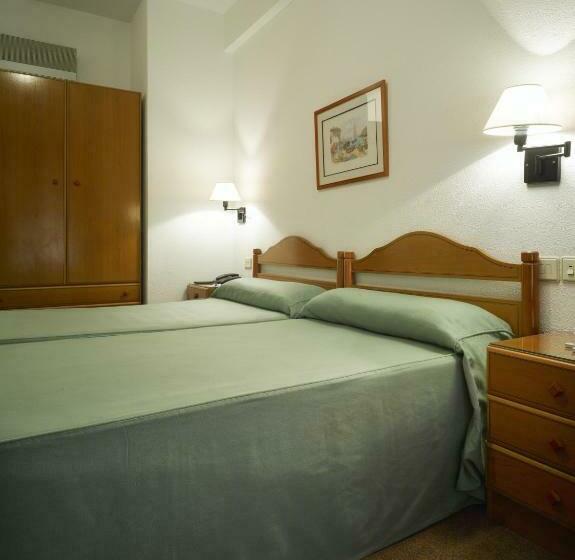 اتاق کلاسیک, Balneario De Archena   Hotel León