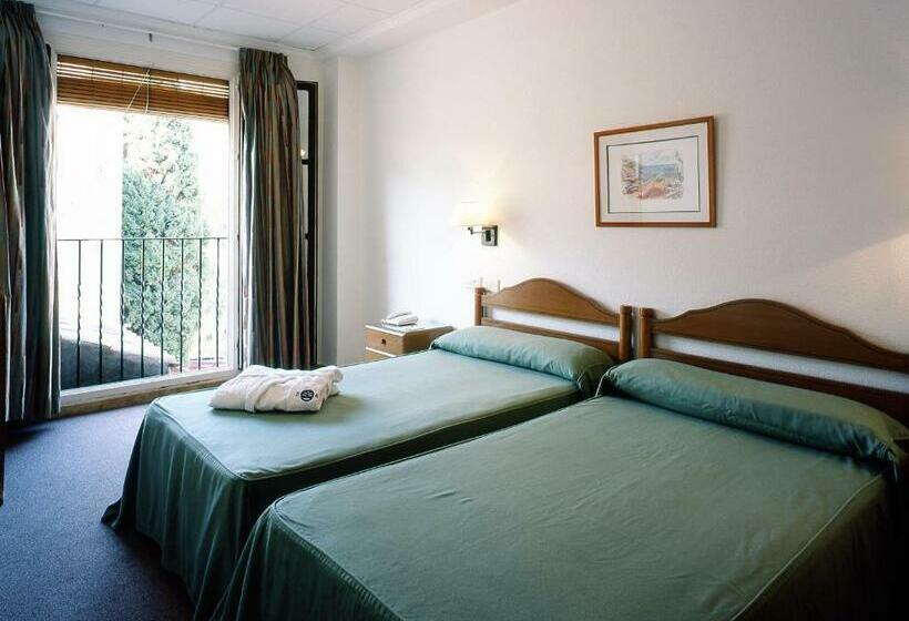 اتاق کلاسیک, Balneario De Archena   Hotel León