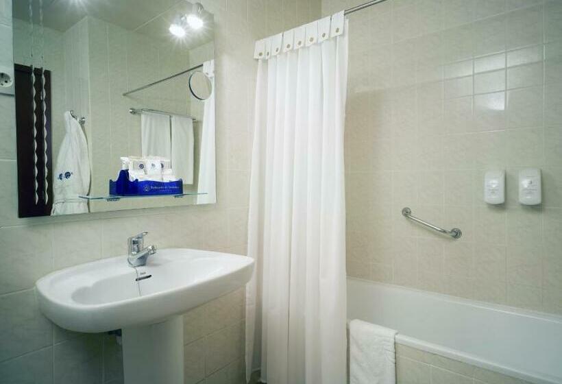 اتاق کلاسیک, Balneario De Archena   Hotel León