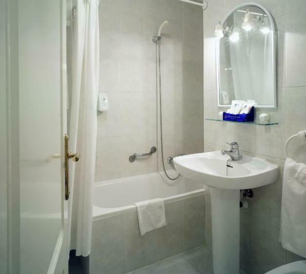 اتاق کلاسیک, Balneario De Archena   Hotel León