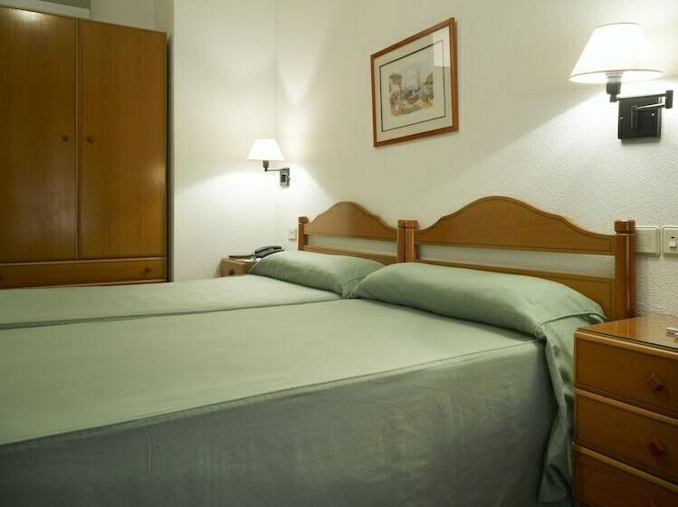 اتاق کلاسیک, Balneario De Archena   Hotel León