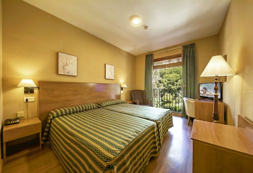 اتاق کلاسیک, Balneario De Archena   Hotel León